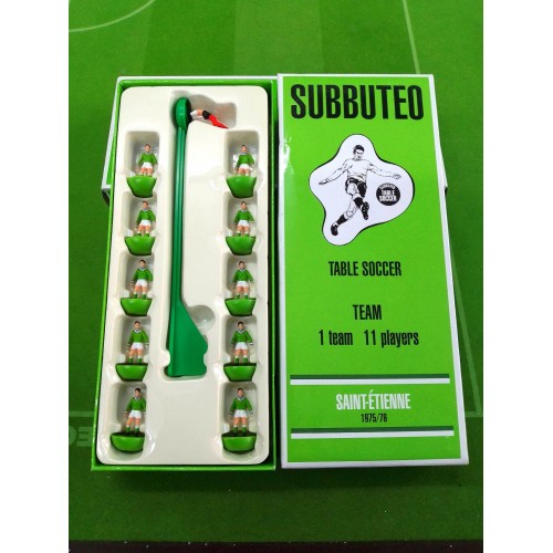 Saint Ettienne 1975-76 La Leggenda Platinum edition